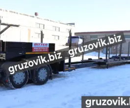 Трал Трал Bitter тяжеловоз 2020 года новый фото 3