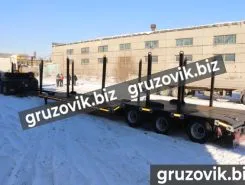 Трал Трал Bitter тяжеловоз 2020 года новый фото 4