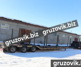 Трал Трал Bitter тяжеловоз 2020 года новый фото 5
