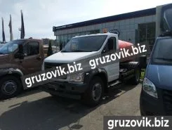 МВ Ассенизатор   ГАЗ  2020 года новый