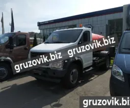 МВ Ассенизатор   ГАЗ  2020 года новый