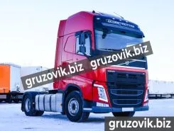 Тягач Седельный тягач Volvo FH 2017 года б/у