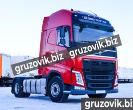 Тягач Седельный тягач Volvo FH 2017 года б/у