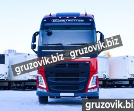 Тягач Седельный тягач Volvo FH 2017 года б/у фото 2