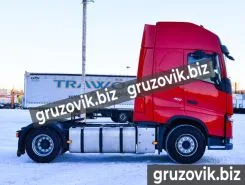 Тягач Седельный тягач Volvo FH 2017 года б/у фото 3
