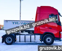 Тягач Седельный тягач Volvo FH 2017 года б/у фото 3