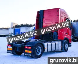 Тягач Седельный тягач Volvo FH 2017 года б/у фото 4
