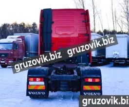 Тягач Седельный тягач Volvo FH 2017 года б/у фото 5