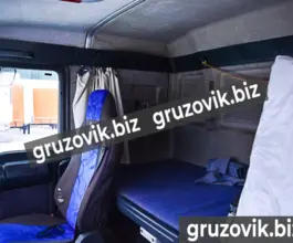 Тягач Седельный тягач MAN 26 2003 года б/у фото 3