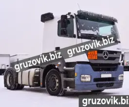 Тягач Седельный тягач Mercedes-Benz Axor 2011 года б/у