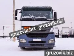 Тягач Седельный тягач Mercedes-Benz Axor 2011 года б/у фото 2