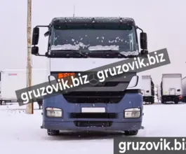 Тягач Седельный тягач Mercedes-Benz Axor 2011 года б/у фото 2