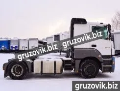 Тягач Седельный тягач Mercedes-Benz Axor 2011 года б/у фото 3