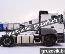 Тягач Седельный тягач Mercedes-Benz Axor 2011 года б/у фото 3