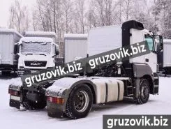 Тягач Седельный тягач Mercedes-Benz Axor 2011 года б/у фото 4