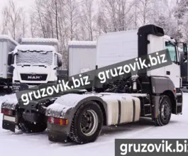 Тягач Седельный тягач Mercedes-Benz Axor 2011 года б/у фото 4