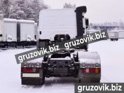 Тягач Седельный тягач Mercedes-Benz Axor 2011 года б/у фото 5