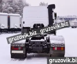Тягач Седельный тягач Mercedes-Benz Axor 2011 года б/у фото 5