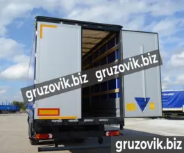 Шторный полуприцеп Тонар 974611ДН 2019 года б/у