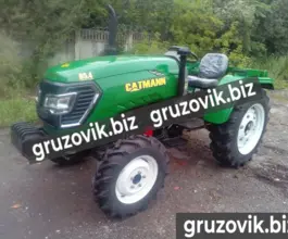 Трактор Catmann XD-65.4 2019 года б/у фото 2