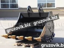 Ковш Ковш скальный усиленный 1,5 м3 на Komatsu PC300 2019 года б/у фото 2