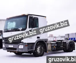 Тягач Седельный тягач Mercedes-Benz Actros 2007 года б/у