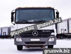 Тягач Седельный тягач Mercedes-Benz Actros 2007 года б/у фото 2