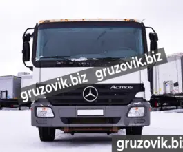 Тягач Седельный тягач Mercedes-Benz Actros 2007 года б/у фото 2