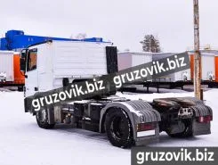 Тягач Седельный тягач Mercedes-Benz Actros 2007 года б/у фото 4
