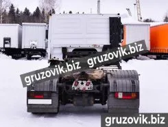 Тягач Седельный тягач Mercedes-Benz Actros 2007 года б/у фото 5