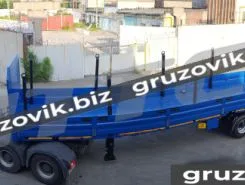 Бортовой Bitter Раздвижной 2020 года новый фото 3