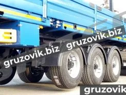 Бортовой Bitter Раздвижной 2020 года новый фото 2