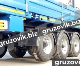Бортовой Bitter Раздвижной 2020 года новый фото 2