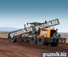 Грейдер CASE 865 B 2020 года новый фото 2