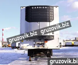 Полуприцеп-рефрижератор Schmitz SKO 24/L 2012 года б/у фото 2
