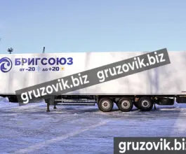 Полуприцеп-рефрижератор Schmitz SKO 24/L 2012 года б/у фото 3