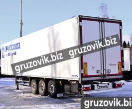 Полуприцеп-рефрижератор Schmitz SKO 24/L 2012 года б/у фото 4