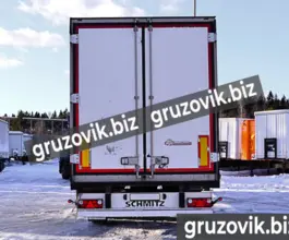 Полуприцеп-рефрижератор Schmitz SKO 24/L 2012 года б/у фото 5