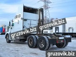 Тягач Седельный тягач International 9200i 2003 года б/у фото 4