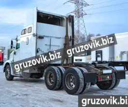 Тягач Седельный тягач International 9200i 2003 года б/у фото 4