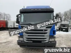Тягач Седельный тягач Scania P-series 2012 года б/у фото 2