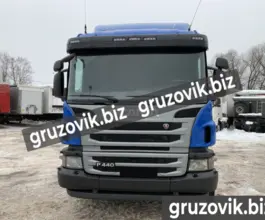 Тягач Седельный тягач Scania P-series 2012 года б/у фото 2