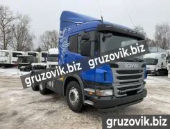 Тягач Седельный тягач Scania P-series 2012 года б/у фото 3