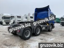 Тягач Седельный тягач Scania P-series 2012 года б/у фото 4