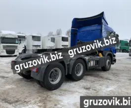 Тягач Седельный тягач Scania P-series 2012 года б/у фото 4