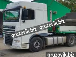 Тягач Седельный тягач DAF XF 105 2008 года б/у