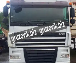 Тягач Седельный тягач DAF XF 105 2008 года б/у фото 3