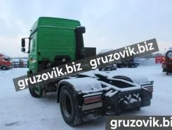 Тягач Седельный тягач Камаз 5490 2017 года б/у фото 5