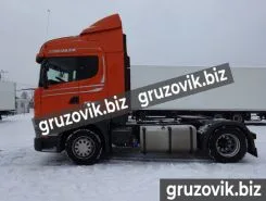 Тягач Седельный тягач Scania R-series 2014 года б/у фото 4