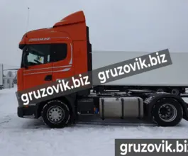 Тягач Седельный тягач Scania R-series 2014 года б/у фото 4